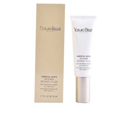 ESSENTIAL SHOCK INTENSE retinol fluid 50 ml by NATURA BISSÉ for Woman