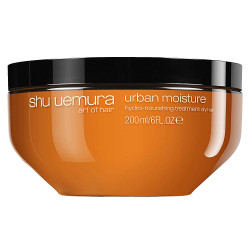 URBAN MOISTURE hydro-nourishing treatment dry hair 200 ml by SHU UEMURA for Unisex