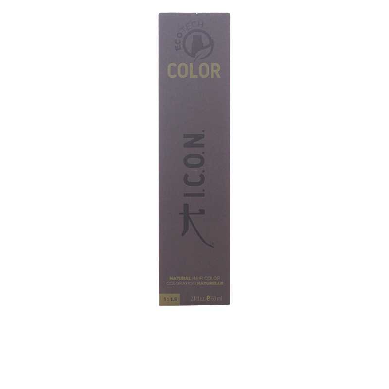 ECOTECH COLOR natural color 40 medium brown by ICON for Unisex ECOTECH COLOR natural color 40 medium brown by ICON for Unisex