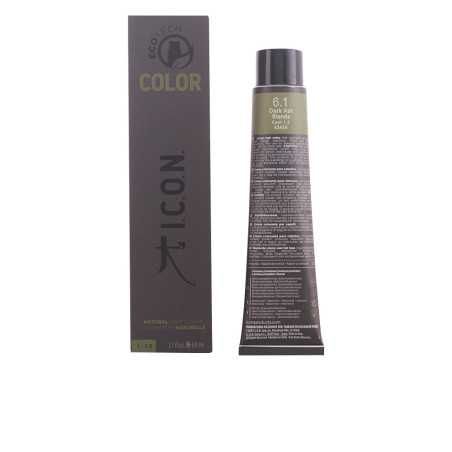 ECOTECH COLOR natural color 61 dark ash blonde by ICON for Unisex