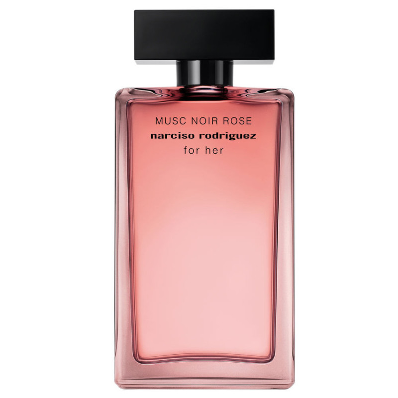 MUSC NOIR ROSE eau de parfum vaporizador 100 ml by NARCISO RODRIGUEZ for Woman