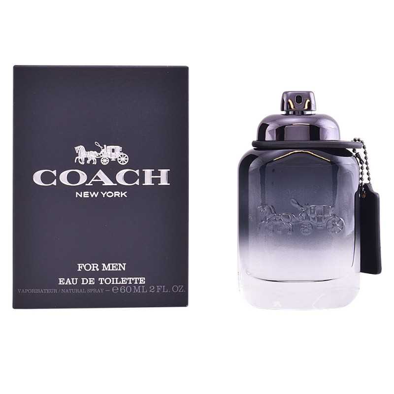 COACH FOR MEN eau de toilette vaporizador 60 ml by COACH for Man COACH FOR MEN eau de toilette vaporizador 60 ml by COACH for Man
