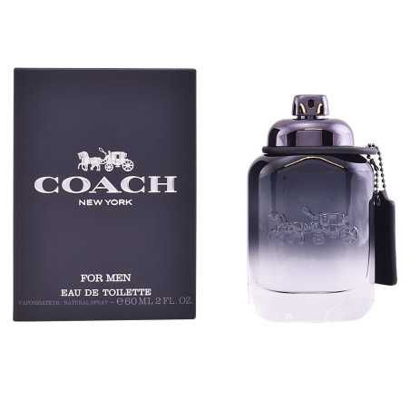 COACH FOR MEN eau de toilette vaporizador 60 ml by COACH for Man