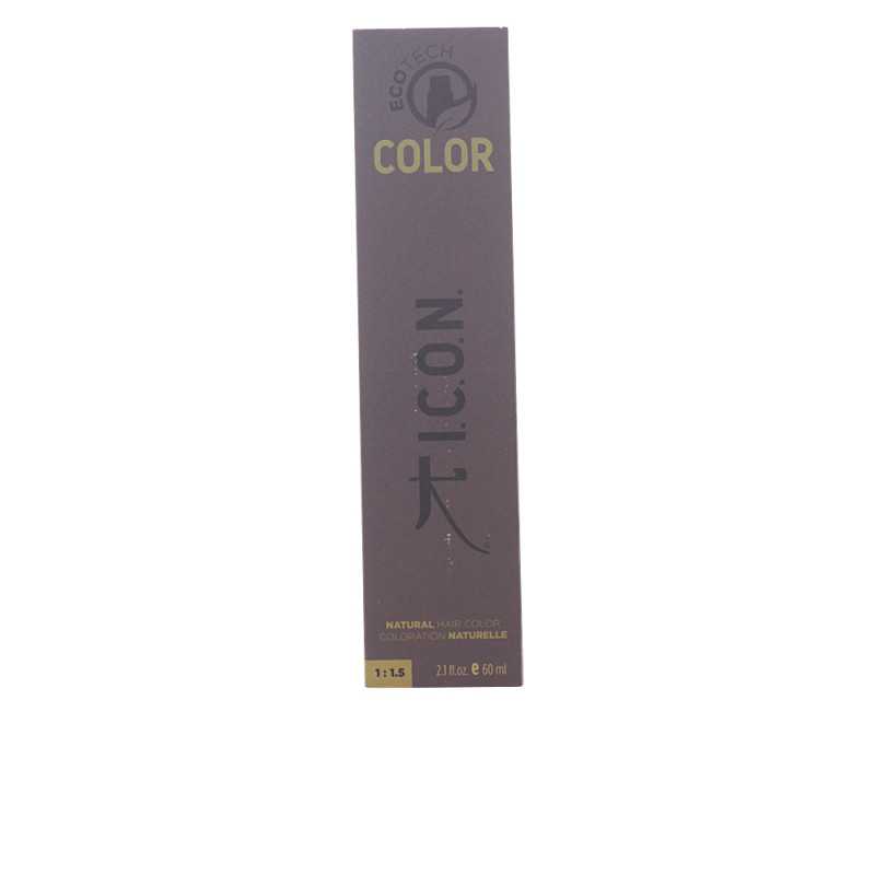 ECOTECH COLOR 743 medium copper golden blonde by ICON for Unisex ECOTECH COLOR 743 medium copper golden blonde by ICON for Unisex
