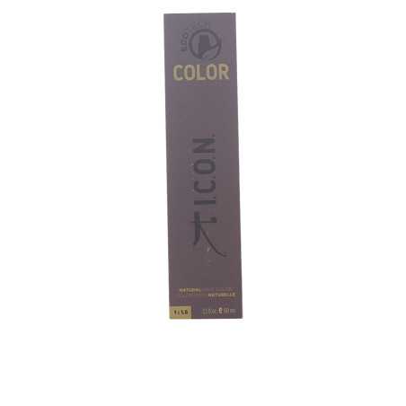 ECOTECH COLOR 743 medium copper golden blonde by ICON for Unisex