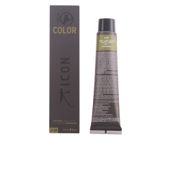 ECOTECH COLOR 943 very light copper golden blonde by ICON for Unisex