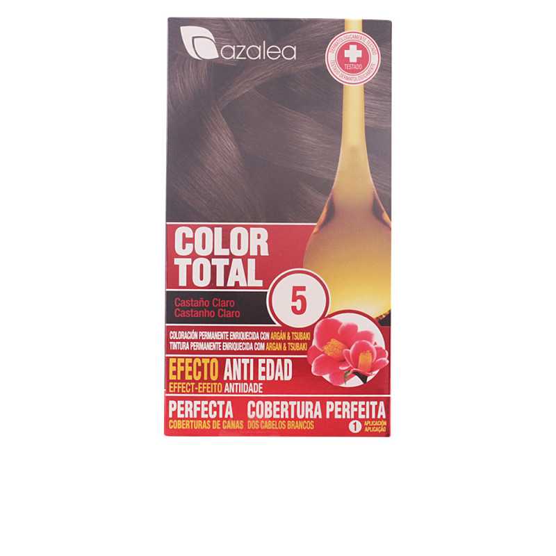 COLOR TOTAL 5 castano claro 1 u by AZALEA for Woman COLOR TOTAL 5 castano claro 1 u by AZALEA for Woman