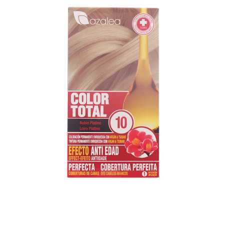 COLOR TOTAL 10 rubio platino 1 u by AZALEA for Woman