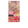 COLOR TOTAL 10 rubio platino 1 u by AZALEA for Woman