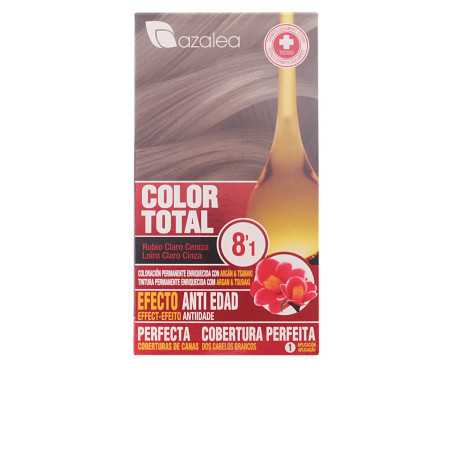 COLOR TOTAL 81 rubio claro ceniza 1 u by AZALEA for Woman