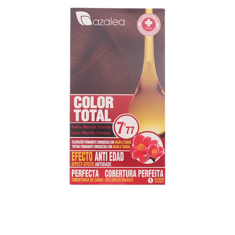 COLOR TOTAL 777 rubio marron intenso 1 u by AZALEA for Woman COLOR TOTAL 777 rubio marron intenso 1 u by AZALEA for Woman