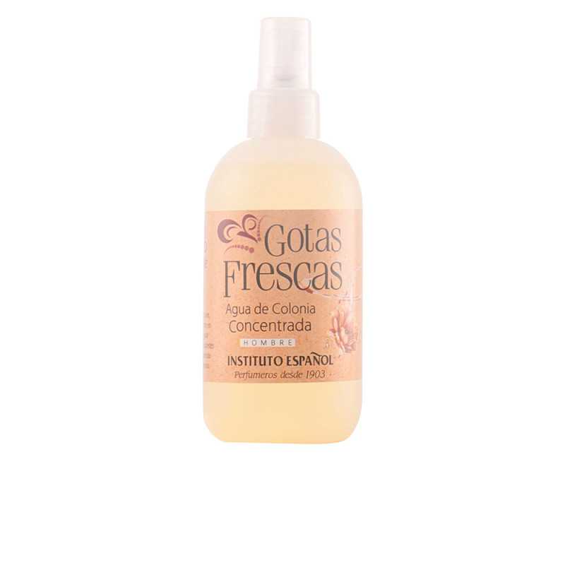 GOTAS FRESCAS COLONIA CONCENTRADA HOMBRE 250 ml by INSTITUTO ESPAÑOL for Man