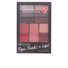 PALETTE eyes cheeks lips 200 seductive smokies 1 u by REVLON MASS MARKET for Unisex