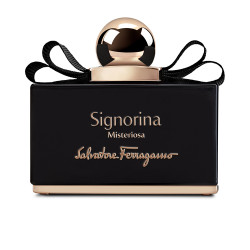SIGNORINA MISTERIOSA eau de parfum vaporizador 100 ml by SALVATORE FERRAGAMO for Woman