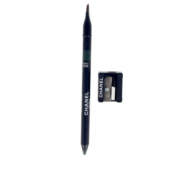 LE CRAYON YEUX precision eye definer black jade 71 by CHANEL for Unisex
