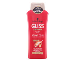 GLISS ULTIMATE COLOR champú 400 ml by SCHWARZKOPF MASS MARKET for Unisex