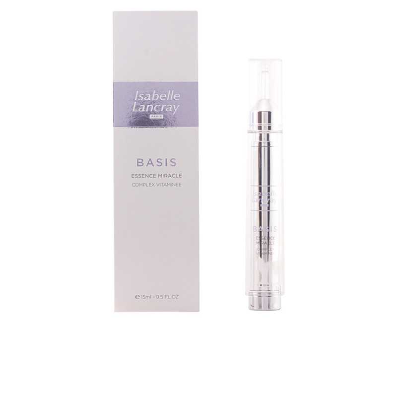 ESSENCE MIRACLE complex vitamine E 15 ml by ISABELLE LANCRAY for Woman ESSENCE MIRACLE complex vitamine E 15 ml by ISABELLE LANCRAY for Woman