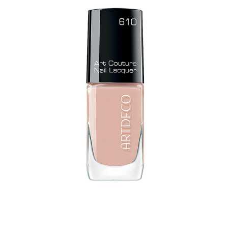 ART COUTURE nail lacquer 610 nude by ARTDECO for Unisex