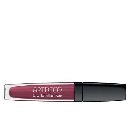 LIP BRILLIANCE LONG LASTING 57 brilliant purple monarch 5 ml by ARTDECO for Unisex
