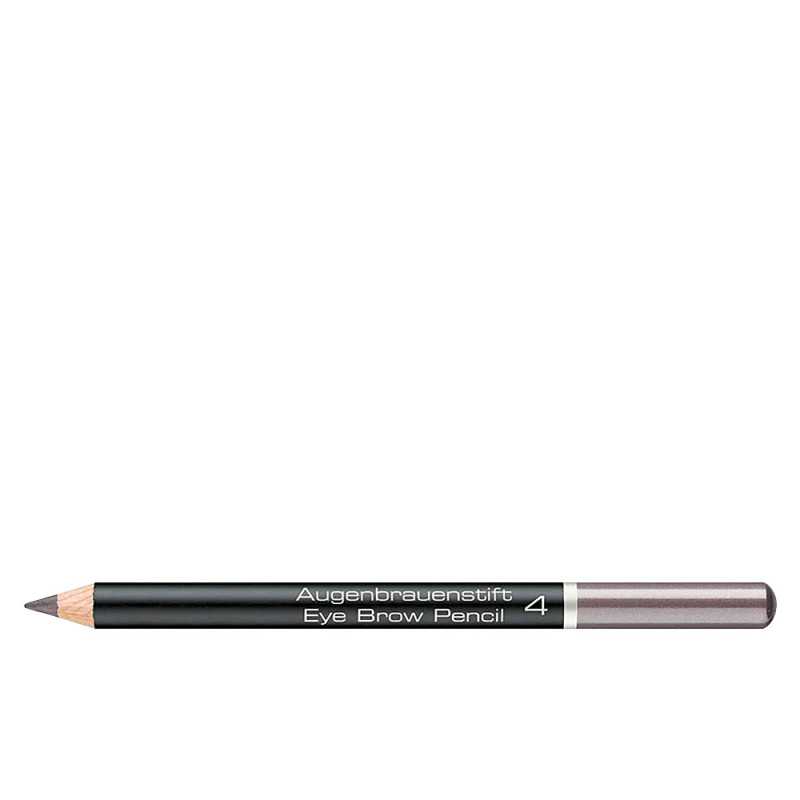 EYE BROW pencil 4 light grey brown by ARTDECO for Unisex EYE BROW pencil 4 light grey brown by ARTDECO for Unisex