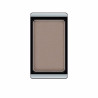 EYESHADOW MATT sombra de ojos recarga 520 matt light grey mocha 08 gr by ARTDECO for Unisex