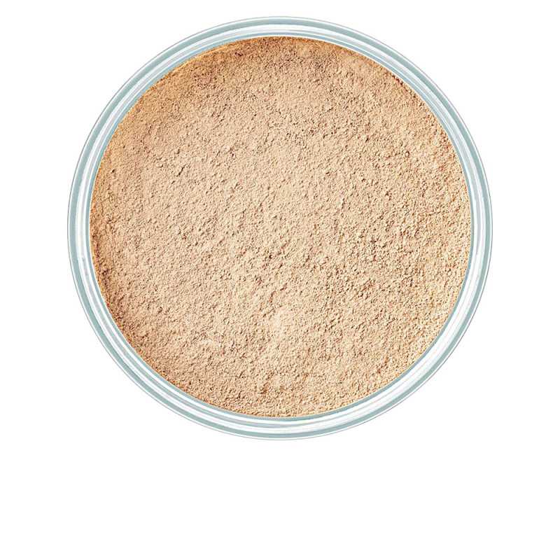 MINERAL POWDER foundation 4 light beige by ARTDECO for Unisex MINERAL POWDER foundation 4 light beige by ARTDECO for Unisex