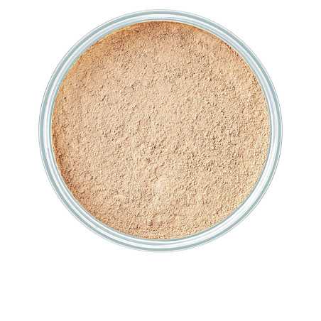 MINERAL POWDER foundation 4 light beige by ARTDECO for Unisex