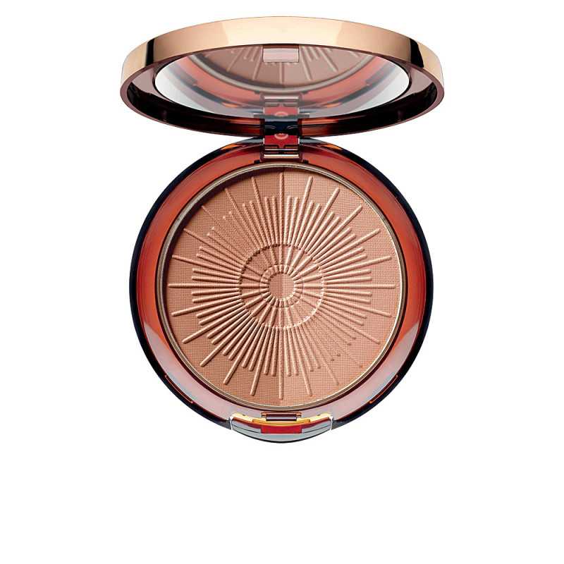 BRONZING POWDER COMPACT longasting recargable 80 natural 10 gr by ARTDECO for Unisex BRONZING POWDER COMPACT longasting recargable 80 natural 10 gr by ARTDECO for Unisex