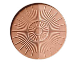 BRONZING POWDER COMPACT longlasting recarga 80 natural 10 gr by ARTDECO for Unisex