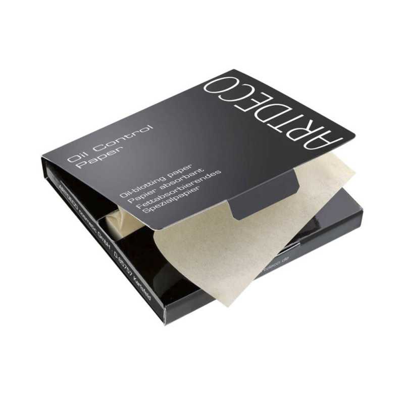 OIL CONTROL paper 1 u by ARTDECO for Unisex OIL CONTROL paper 1 u by ARTDECO for Unisex