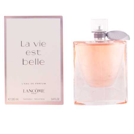 LA VIE EST BELLE eau de parfum vaporizador refillable 100 ml by LANCÔME for Woman