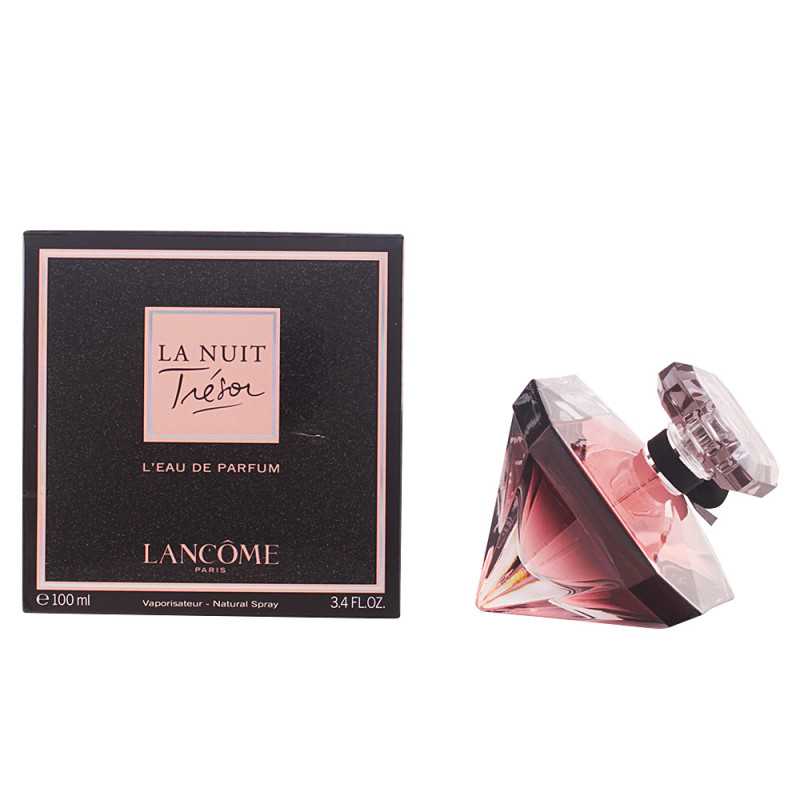 LA NUIT TRÉSOR eau de parfum vaporizador 100 ml by LANCÔME for Woman LA NUIT TRÉSOR eau de parfum vaporizador 100 ml by LANCÔME for Woman