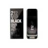 212 VIP BLACK eau de parfum vaporizador 100 ml by CAROLINA HERRERA for Man