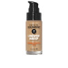 COLORSTAY foundation combination oily skin 220 naturl beige 30 ml by REVLON MASS MARKET for Unisex