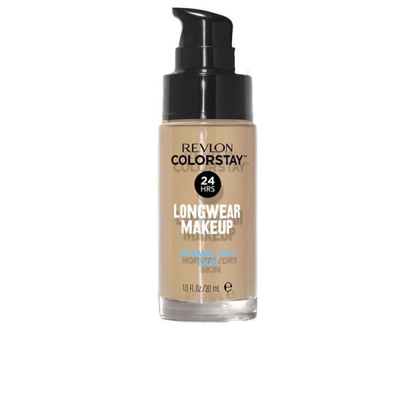 COLORSTAY foundation normal dry skin 180 sand beige by REVLON MASS MARKET for Unisex COLORSTAY foundation normal dry skin 180 sand beige by REVLON MASS MARKET for Unisex