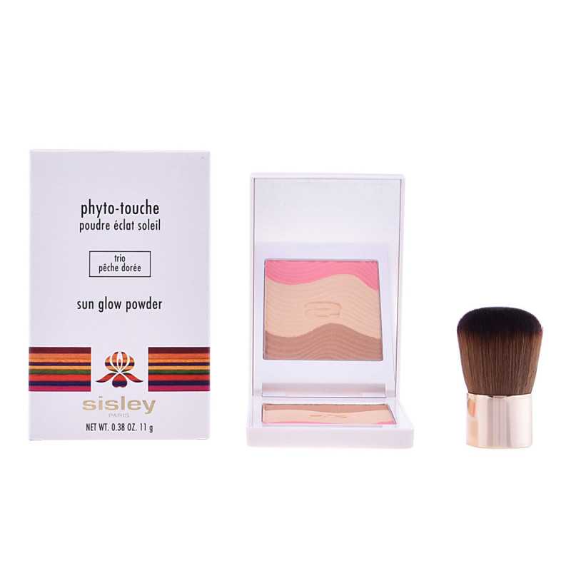 PHYTO TOUCHE trio peche doree by SISLEY for Unisex PHYTO TOUCHE trio peche doree by SISLEY for Unisex