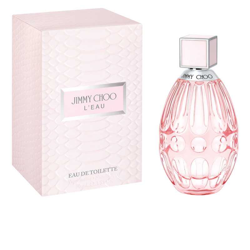 L'EAU eau de toilette vaporizador 90 ml by JIMMY CHOO for Woman L'EAU eau de toilette vaporizador 90 ml by JIMMY CHOO for Woman