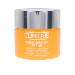 SUPERDEFENSE SPF25 multi-correcting cream I/II 50 ml by CLINIQUE for Woman