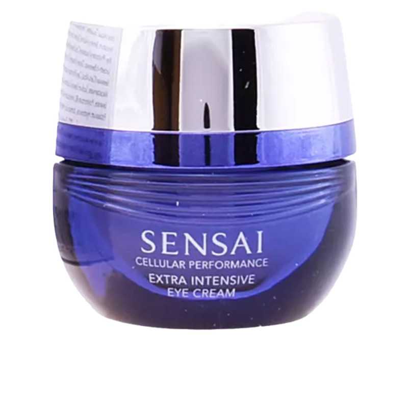 CELLULAR PERFORMANCE EXTRA INTENSIVE eye cream 15 ml by SENSAI for Unisex CELLULAR PERFORMANCE EXTRA INTENSIVE eye cream 15 ml by SENSAI for Unisex