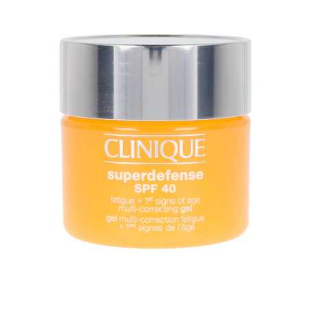 SUPERDEFENSE SPF40 multi-correcting gel 50 ml by CLINIQUE for Woman