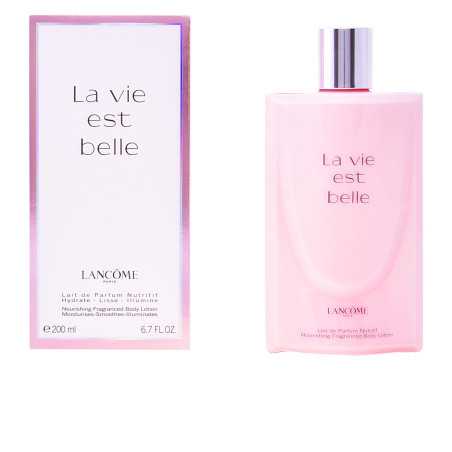 LA VIE EST BELLE lait de parfum nutritif 200 ml by LANCÔME for Woman