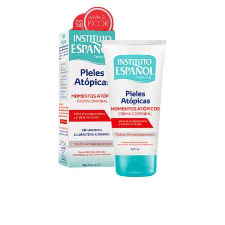 PIEL ATÓPICA ECZEMA momentos atópicos 150 ml by INSTITUTO ESPAÑOL for Unisex
