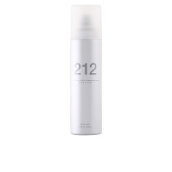 212 NYC FOR HER desodorante vaporizador 150 ml by CAROLINA HERRERA for Woman
