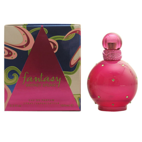 FANTASY eau de parfum vaporizador 100 ml by BRITNEY SPEARS for Woman