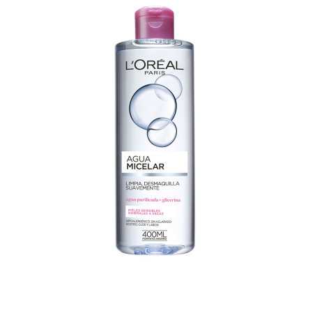 AGUA MICELAR SUAVE pieles sensibles 400 ml by L'ORÉAL PARIS for Woman