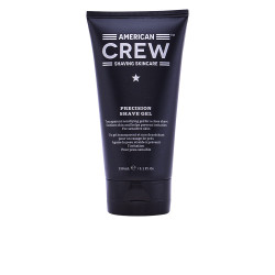 PRECISION SHAVE GEL 150 ml by AMERICAN CREW for Man