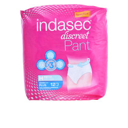 PANT PLUS talla mediana 12 u by INDASEC for Woman