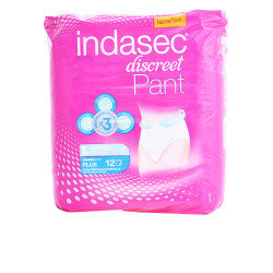 PANT PLUS talla grande 12 u by INDASEC for Woman