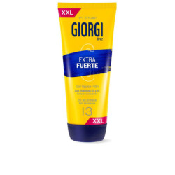 EXTRAFUERTE gel fijador nº3 240 ml by GIORGI LINE for Unisex