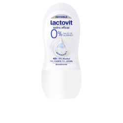 LACTOVIT ORIGINAL 0% deo roll-on 50 ml by LACTOVIT for Unisex
